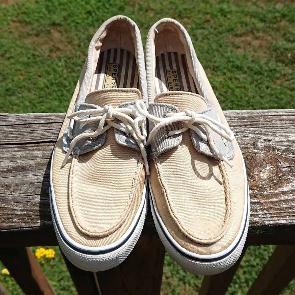 Sperry Topsiders